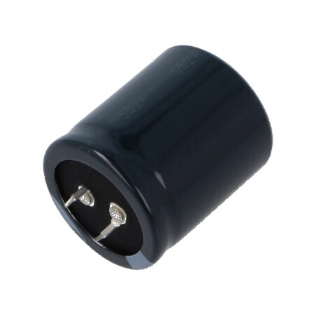 Condensator electrolitic SNAP-IN 2200uF 160VDC Ø35x40mm ±20% | Electronic-mag.ro | Componente Electronice