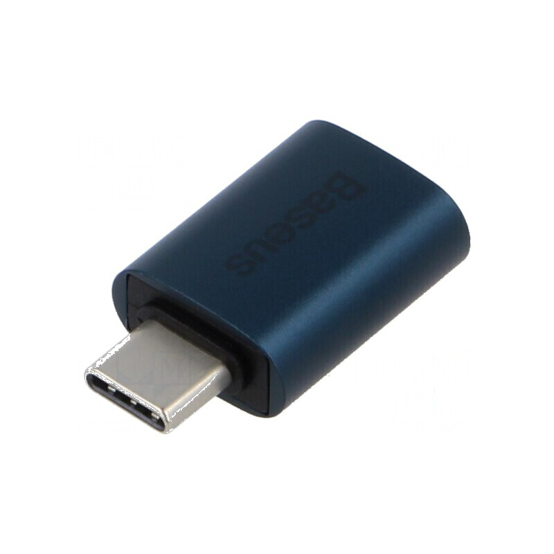 Adapter USB 3.2 Gen 2 USB A la USB C, culoare albastră | Electronic-mag.ro | Componente Electronice Adapter USB 3.2 Gen 2 USB A la USB C, culoare albastră | Electronic-mag.ro | Componente Electronice