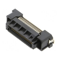Conector PCB-PCB FX27 SMT PIN 40 soclu 0,8mm | Electronic-mag.ro | Componente Electronice