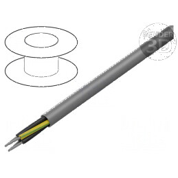 Cablu ÖLFLEX® 440 P 4G0,5mm2 neecranat 300V 500V Cu litat | Electronic-mag.ro | Componente Electronice