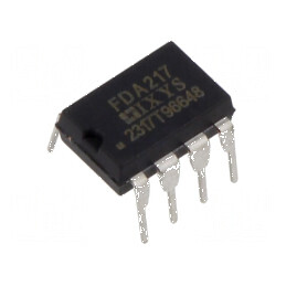 Driver controler porţi MOSFET DIP8 2 canale | Electronic-mag.ro | Componente Electronice