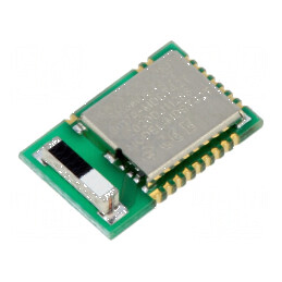 Modul Bluetooth Low Energy SMD cu ADC, GPIO, I2C, SPI, UART | Electronic-mag.ro | Componente Electronice