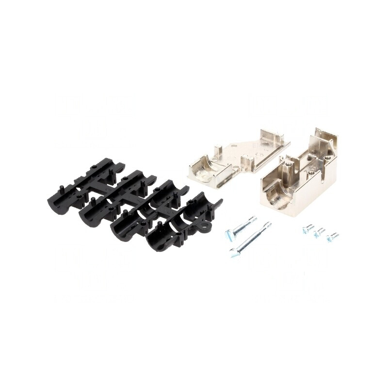 Carcasă conectori D-Sub 9pin și HD 15pin | Electronic-mag.ro | Componente Electronice Carcasă conectori D-Sub 9pin și HD 15pin | Electronic-mag.ro | Componente Electronice
