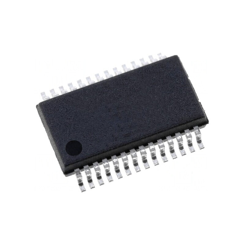 Microcontroler PIC 64kB 64MHz cu 2 A/E/USART și 2 MSSP SMD | Electronic-mag.ro | Componente Electronice