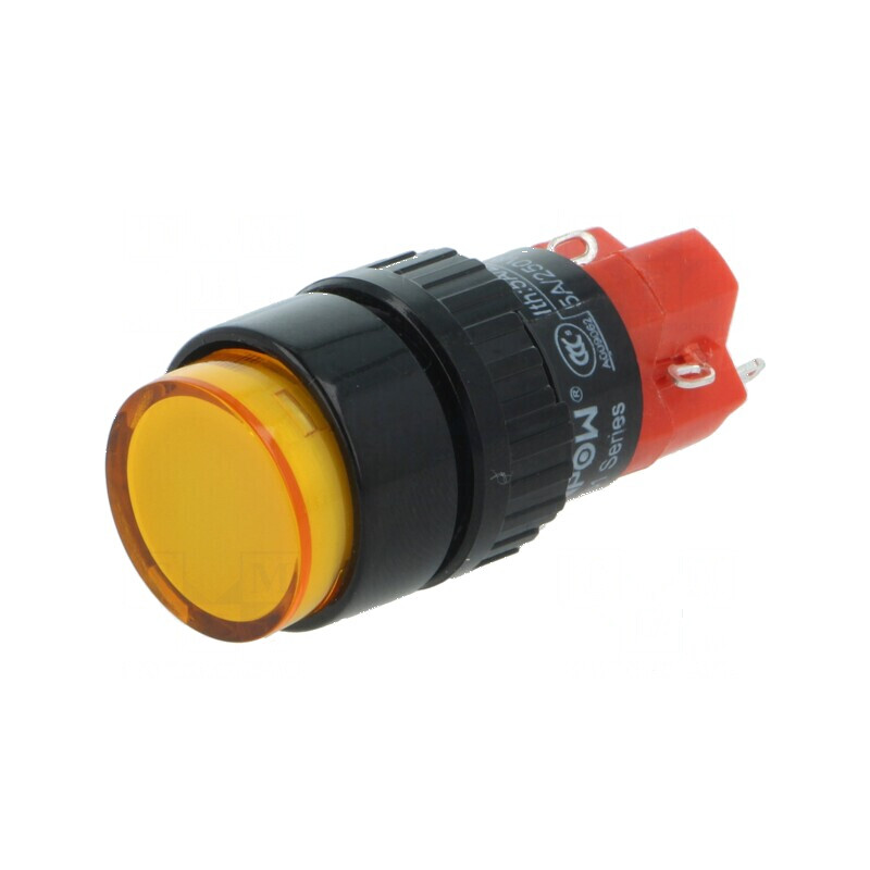 Comutator acţionat prin apăsare Poz 2 SPDT 3A 220VAC ON-ON | Electronic-mag.ro | Componente Electronice Comutator acţionat prin apăsare Poz 2 SPDT 3A 220VAC ON-ON | Electronic-mag.ro | Componente Electronice