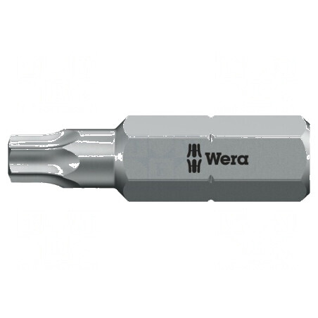 Capăt de şurubelniţă Torx® PLUS 10IP Lungime 25mm | Electronic-mag.ro | Componente Electronice