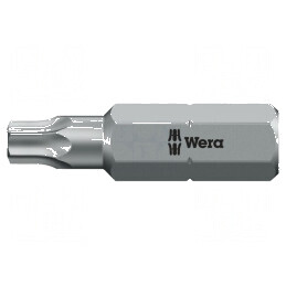 Capăt de şurubelniţă Torx® PLUS 30IP Lungime 25mm | Electronic-mag.ro | Componente Electronice