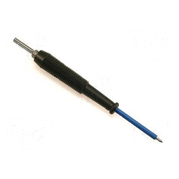 Terminal de măsurare 1A negru 2mm 60VDC | Electronic-mag.ro | Componente Electronice