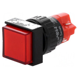 Comutator Poz 2 SPDT 3A/250VAC ON-(ON) cu acţionare prin apăsare | Electronic-mag.ro | Componente Electronice