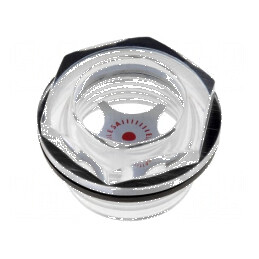 Indicator nivel Diametru orificiu inspecție 21mm M26 8-10Nm Cheie 27mm | Electronic-mag.ro | Componente Electronice