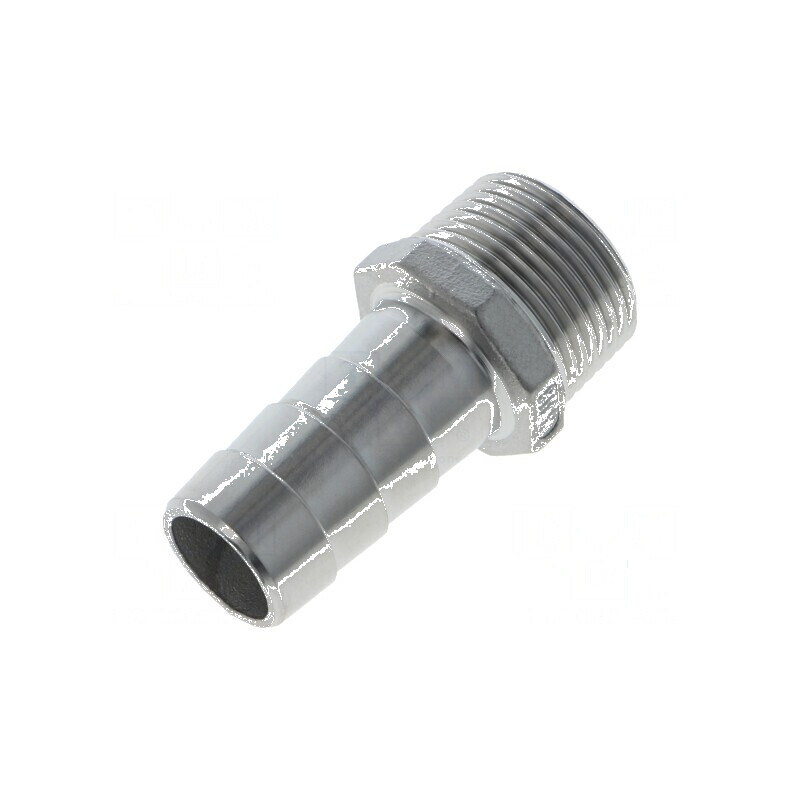 Conector filet pentru țeavă, max. 10bar, lungime 58mm | Electronic-mag.ro | Componente Electronice Conector filet pentru țeavă, max. 10bar, lungime 58mm | Electronic-mag.ro | Componente Electronice