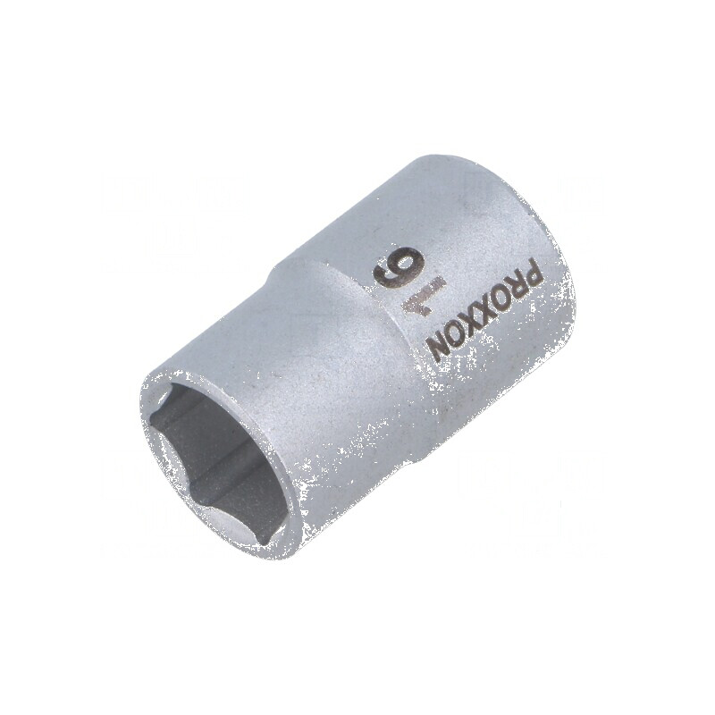 Cap tubular HEX 16mm 1/2" cu 6 puncte | Electronic-mag.ro | Componente Electronice Cap tubular HEX 16mm 1/2" cu 6 puncte | Electronic-mag.ro | Componente Electronice