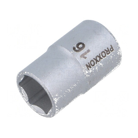 Cap tubular HEX 16mm 1/2" cu 6 puncte | Electronic-mag.ro | Componente Electronice