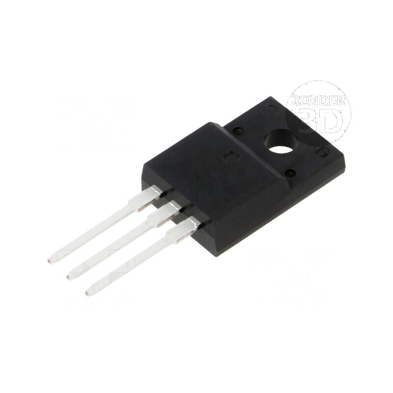 Tranzistor N-MOSFET 70V 120A TO3PN | Electronic-mag.ro | Componente Electronice