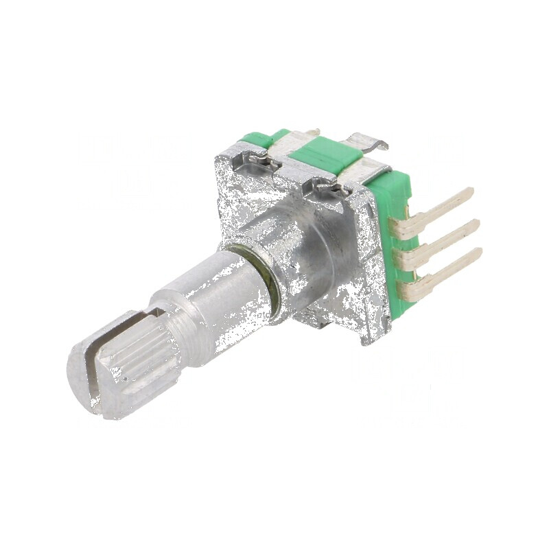 Codor Incremental THT 20imp/rotație Poz: 20 5VDC 10mA 15mm | Electronic-mag.ro | Componente Electronice Codor Incremental THT 20imp/rotație Poz: 20 5VDC 10mA 15mm | Electronic-mag.ro | Componente Electronice
