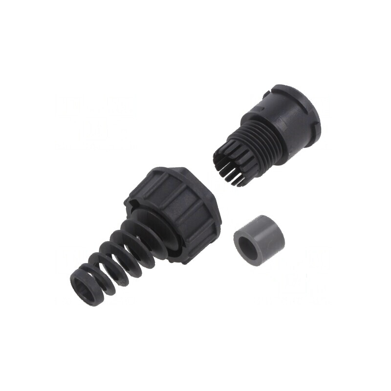 Carcasa RJ45 cu manșon plastic IP67 pentru cablu drept 4,5-6,5mm | Electronic-mag.ro | Componente Electronice Carcasa RJ45 cu manșon plastic IP67 pentru cablu drept 4,5-6,5mm | Electronic-mag.ro | Componente Electronice