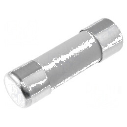 Siguranţă gPV 4A 1kVDC 10,3x38mm cupru argintat | Electronic-mag.ro | Componente Electronice