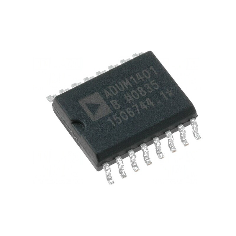 Interfață Izolator Digital 1Mbps iCoupler® 2,7-5,5VDC SMD | Electronic-mag.ro | Componente Electronice