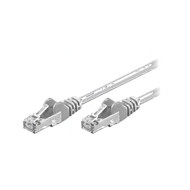 Cablaj patch F/UTP 5e CCA PVC gri 10m 26AWG | Electronic-mag.ro | Componente Electronice Cablaj patch F/UTP 5e CCA PVC gri 10m 26AWG | Electronic-mag.ro | Componente Electronice