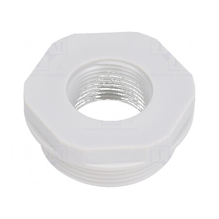 Reducție filet PG16 poliamidă pentru presgarnituri | Electronic-mag.ro | Componente Electronice