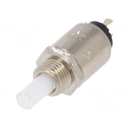 Comutator acţionat prin apăsare Poz 2 SPST 0,5A/125VAC 100MΩ | Electronic-mag.ro | Componente Electronice
