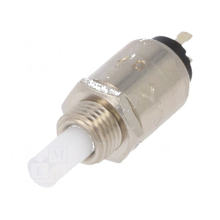 Comutator acţionat prin apăsare Poz 2 SPST 0,5A/125VAC 100MΩ | Electronic-mag.ro | Componente Electronice