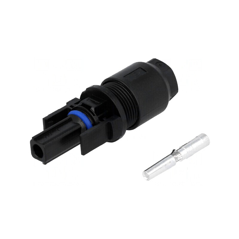 Conector solar mamă 4mm2 cu contacte crimpat SOLARLOK | Electronic-mag.ro | Componente Electronice Conector solar mamă 4mm2 cu contacte crimpat SOLARLOK | Electronic-mag.ro | Componente Electronice