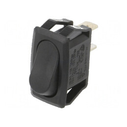 Rocker SPST ON-OFF 16A/250VAC 10A/28VDC | Electronic-mag.ro | Componente Electronice