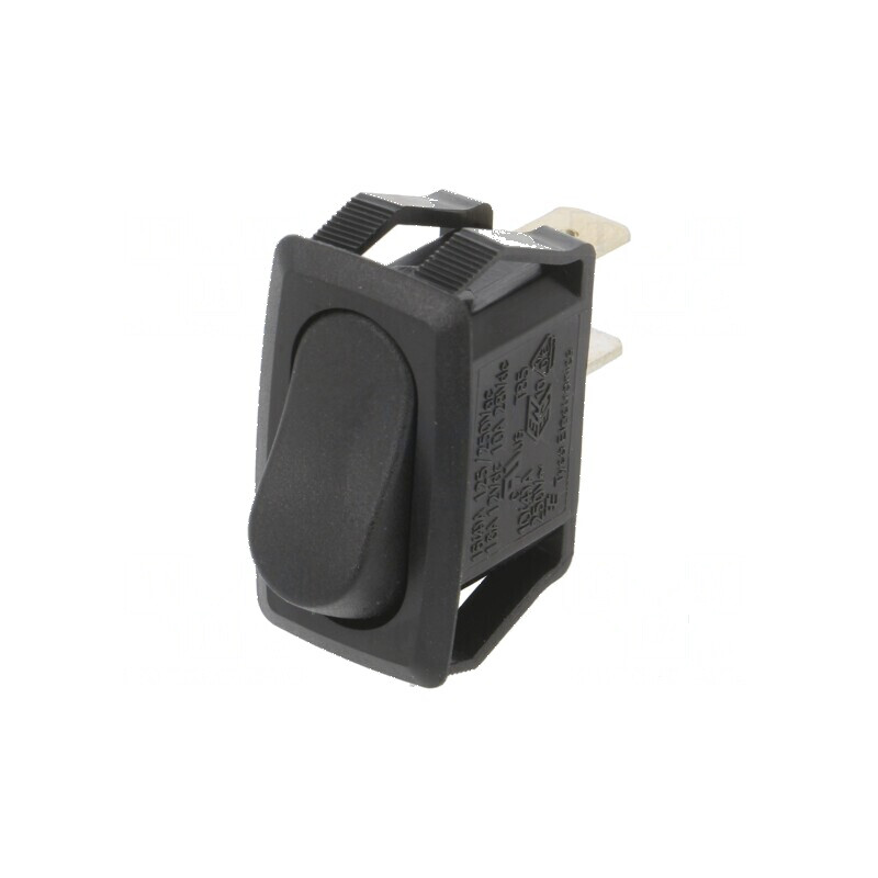 Rocker SPST ON-OFF 16A/250VAC 10A/28VDC | Electronic-mag.ro | Componente Electronice Rocker SPST ON-OFF 16A/250VAC 10A/28VDC | Electronic-mag.ro | Componente Electronice