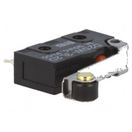 Microîntrerupător SNAP ACTION 3A 125VAC 3A 30VDC SPDT Poz 2 | Electronic-mag.ro | Componente Electronice