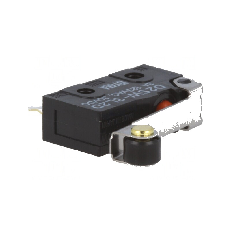 Microîntrerupător SNAP ACTION 3A 125VAC 3A 30VDC SPDT Poz 2 | Electronic-mag.ro | Componente Electronice Microîntrerupător SNAP ACTION 3A 125VAC 3A 30VDC SPDT Poz 2 | Electronic-mag.ro | Componente Electronice