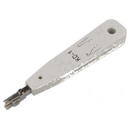 Unealtă sertizare prin impact Krone LSA | Electronic-mag.ro | Componente Electronice