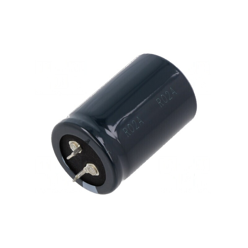 Condensator electrolitic SNAP-IN 470uF 450VDC Ø30x45mm ±20% | Electronic-mag.ro | Componente Electronice Condensator electrolitic SNAP-IN 470uF 450VDC Ø30x45mm ±20% | Electronic-mag.ro | Componente Electronice