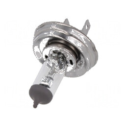Lampă auto P45t transparentă 24V 75/70W H4 | Electronic-mag.ro | Componente Electronice