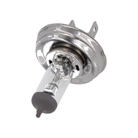 Lampă auto P45t transparentă 24V 75/70W H4 | Electronic-mag.ro | Componente Electronice