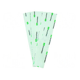 Bandă termoconductoare 20mm x 130mm x 3mm 1,5W/mK | Electronic-mag.ro | Componente Electronice