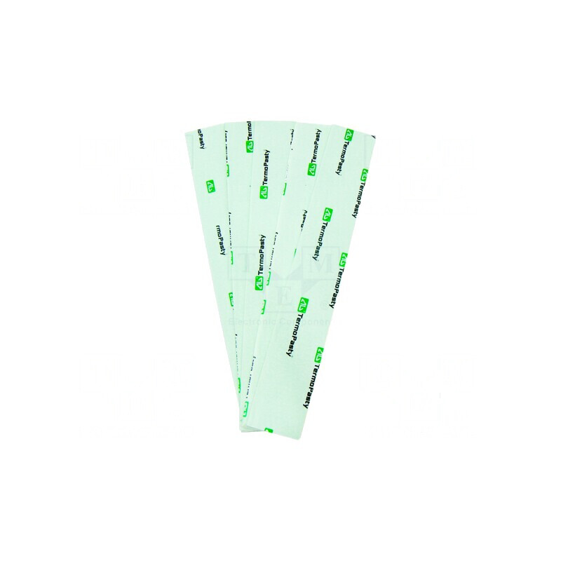 Bandă termoconductoare 20mm x 130mm x 3mm 1,5W/mK | Electronic-mag.ro | Componente Electronice Bandă termoconductoare 20mm x 130mm x 3mm 1,5W/mK | Electronic-mag.ro | Componente Electronice