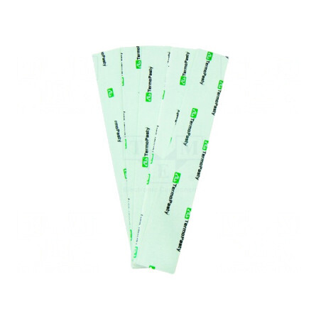 Bandă termoconductoare 20mm x 130mm x 3mm 1,5W/mK | Electronic-mag.ro | Componente Electronice