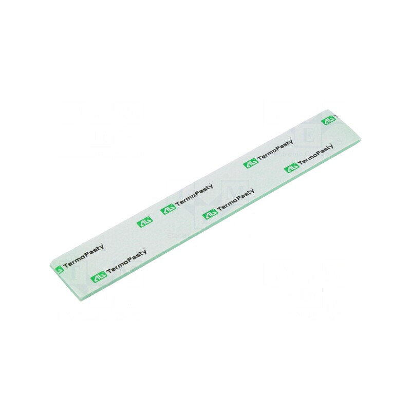 Bandă termoconductoare 20mm x 130mm x 2mm 2,4W/mK | Electronic-mag.ro | Componente Electronice Bandă termoconductoare 20mm x 130mm x 2mm 2,4W/mK | Electronic-mag.ro | Componente Electronice