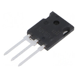 Diodă redresoare THT 800V 30A MTO3PV TO247AD | Electronic-mag.ro | Componente Electronice