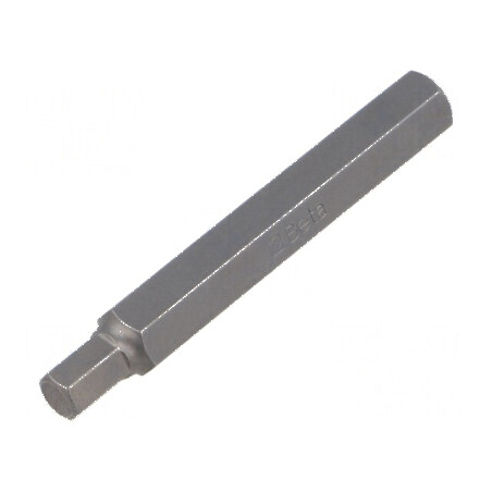Capăt de şurubelniţă imbus HEX 7mm - Lungime totală 75mm | Electronic-mag.ro | Componente Electronice