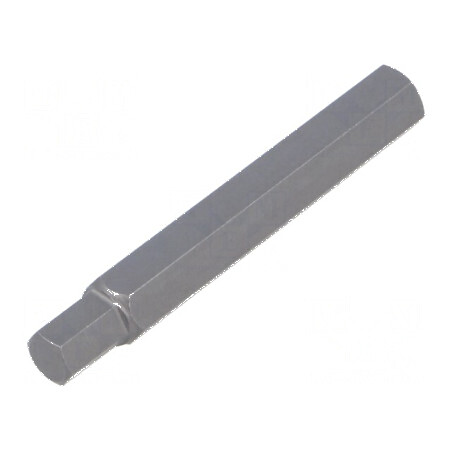 Capăt şurubelniţă imbus HEX 8mm, lungime 75mm | Electronic-mag.ro | Componente Electronice