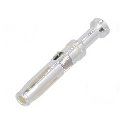 Pin mamă aurit 1mm2 EPIC MC 2.5 contacte întoarse crimpat  | Electronic-mag.ro | Componente Electronice