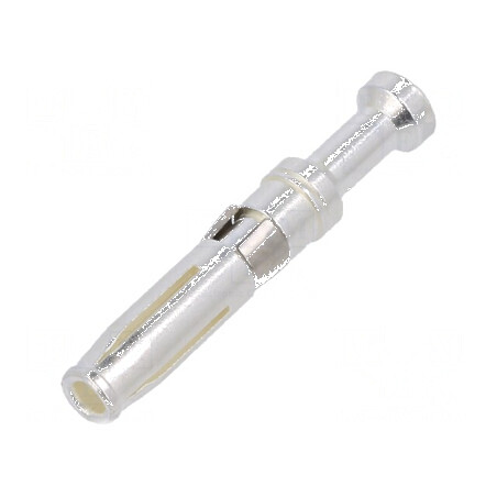 Pin mamă aurit 1mm2 EPIC MC 2.5 contacte întoarse crimpat  | Electronic-mag.ro | Componente Electronice