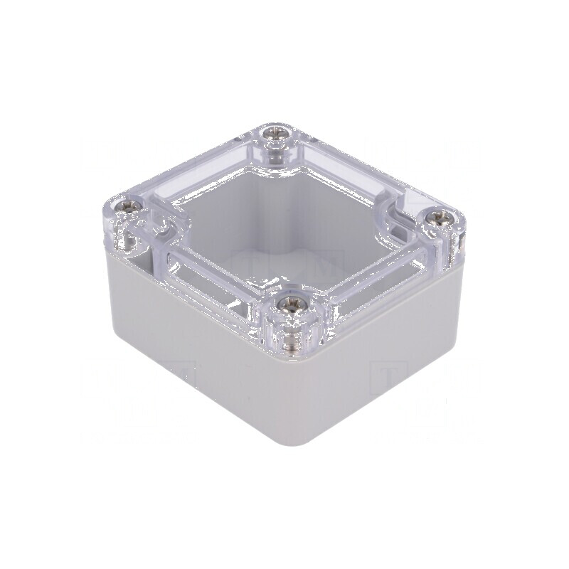 Carcasă Universală Policarbonat IP65 58mm x 64mm x 35mm | Electronic-mag.ro | Componente Electronice Carcasă Universală Policarbonat IP65 58mm x 64mm x 35mm | Electronic-mag.ro | Componente Electronice