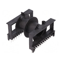 Carcasă plastic cu pini Nr.term 26, 2 secţiuni THT | Electronic-mag.ro | Componente Electronice