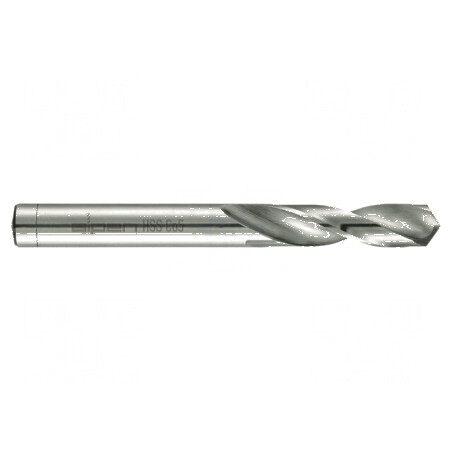 Burghiu metal Ø 3,5mm L 52mm oţel rapid HSS-E cu cobalt | Electronic-mag.ro | Componente Electronice