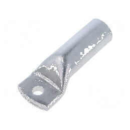 Vârf inelar tubular M10 240mm² pentru cablu aluminiu crimpabil | Electronic-mag.ro | Componente Electronice