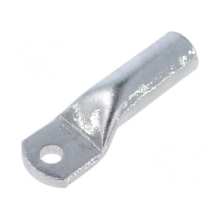 Vârf inelar tubular M12 240mm2 pentru cablu aluminiu, crimpat | Electronic-mag.ro | Componente Electronice