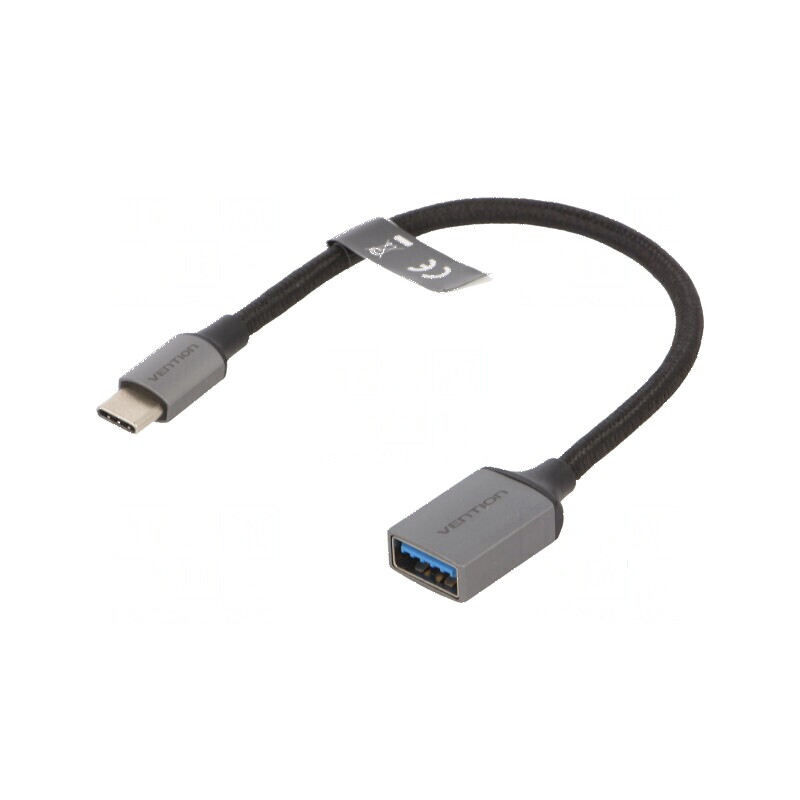 Cablu USB 3.0 A la C 0,15m gri | Electronic-mag.ro | Componente Electronice Cablu USB 3.0 A la C 0,15m gri | Electronic-mag.ro | Componente Electronice